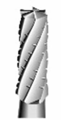 Edenta Hardmetalen Boor HST C31.012 (5 stuks)