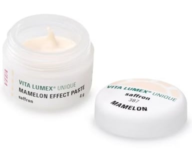 VITA LUMEX® Unique Mamelon Effect Paste Saffron