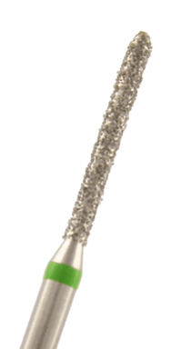 Diamant Torpedo Körnung: Grün (grob, 1 Packung á 5 Stück)