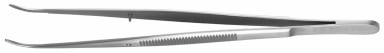 Pinzette Semken anatom. geb. 15cm