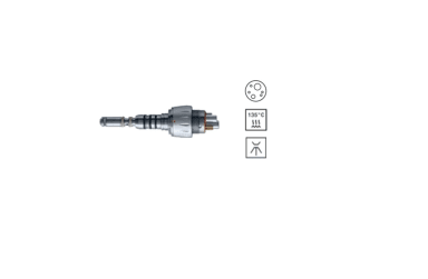 MULTIflex Lux Kupplung 465LED