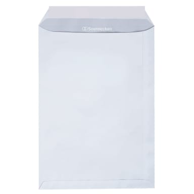 Soennecken mailing bag C4 90 g without window peel & seal hf 250 pieces white