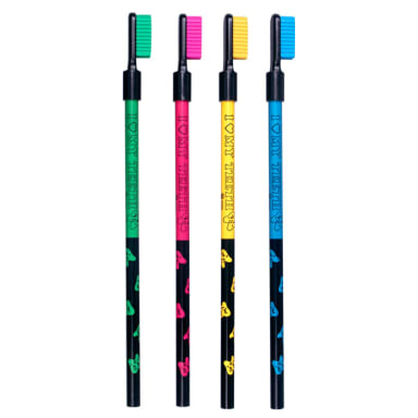 MirusMix Potloden met Gum (48 stuks)