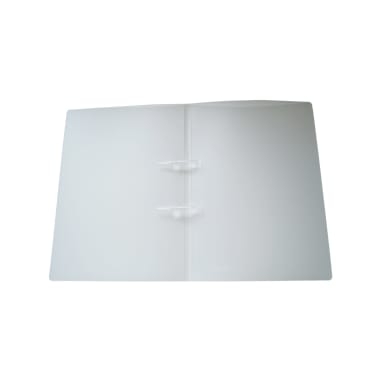 Djois flat file A4 PP transparent