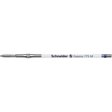 Schneider ballpoint refill Express 775 M 0.6 mm blue
