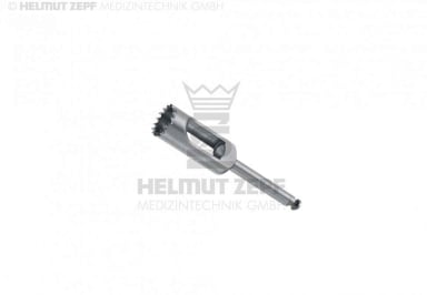HELMUT ZEPF Trepanboor 5 mm kort