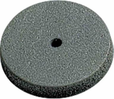 DENTAURUM Rubber Polijstschijven Grijs - 100 Stuks