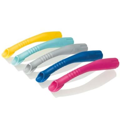 0700-057-51  ABSAUGKANUELE PETITO GELB 11MM  5ST