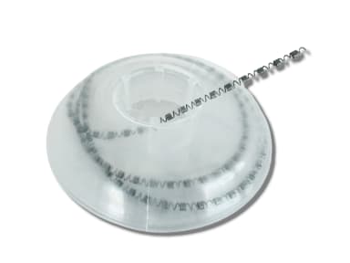 Nickel Titan NiTi Distalisierungsfeder auf Spule ca.38cm