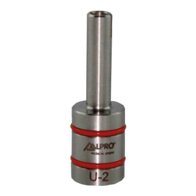 ALPRO MEDICAL Adapter U-2 voor Tips M3