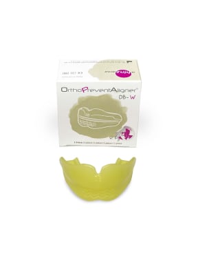 Dr. Hinz Dental OrthoPreventAligner® Tiefer Biss