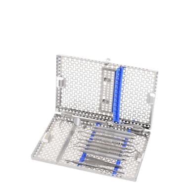 Hu-Friedy IMS Container Inf. DIN 12 Instr. Gleb