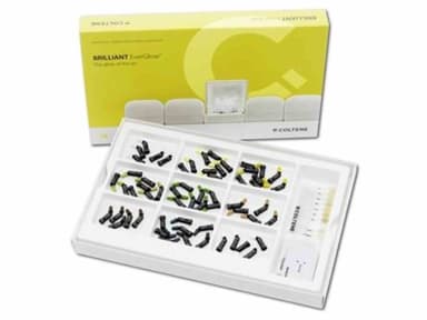 COLTENE BRILLIANT EverGlow™ System Kit Tips