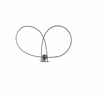 KKD Vervangingslus Lang (2 stuks)