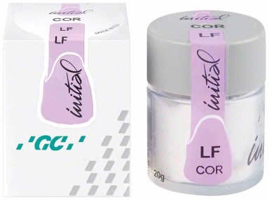 GC Initial LF Correction Powder COR
