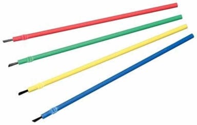 Einmalapplikatoren grau M 50St