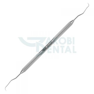 Explorer EXD 11/12, Standard handle # 31, stainless steel 