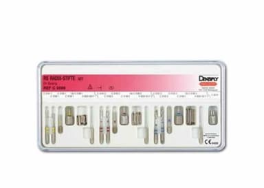 Radix Stifte Titan Set 123 Sort