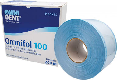 Omnident Omnifol 100mm 200m
