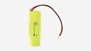 Morita Tri Auto ZX Ni-Cd Batterij