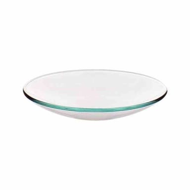 Karl Hecht Horloge Glazen Dampbakjes 9 cm (per stuk)