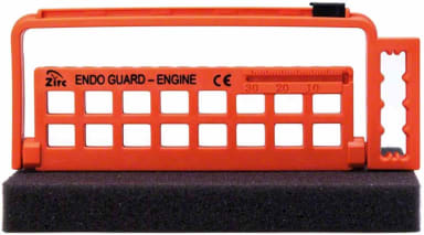 ZIRC Dental Products Steri Endo Guard Motor Oranje