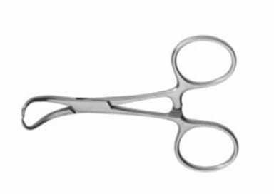 SCHWERT Doekklem 9 cm Backhaus