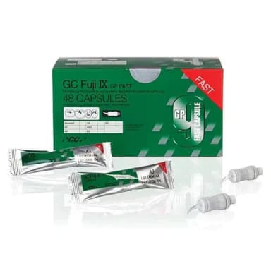 GC FUJI IX GP Snel A3 Capsules (50 stuks)
