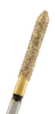 ZD-Diamant Torpedo Körnung: Schwarz (extra-grob, 1 Packung á 5 Stück)