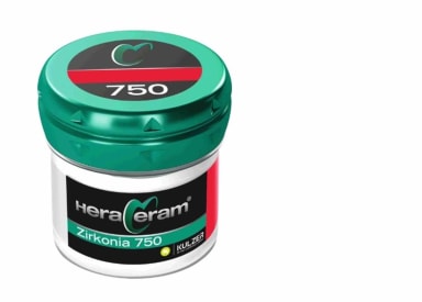 HeraCeram Zirk. 750 Dentin DD3 20g