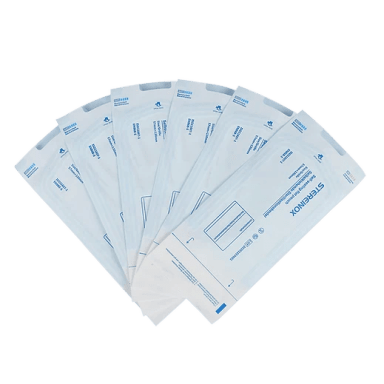Stereinox Self-Sealing Flat Pouch Sterilisatiezakjes - Diverse Maten (200 st.)