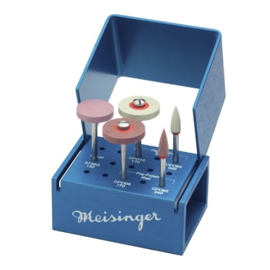 Meisinger Luster voor Lithiumdisilicaat LUS80-set