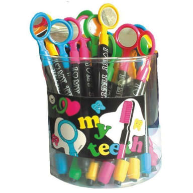 MirusMix Mondspiegelgum (48 stuks)
