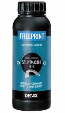 Detax Freeprint Splintmaster Flex 1000g