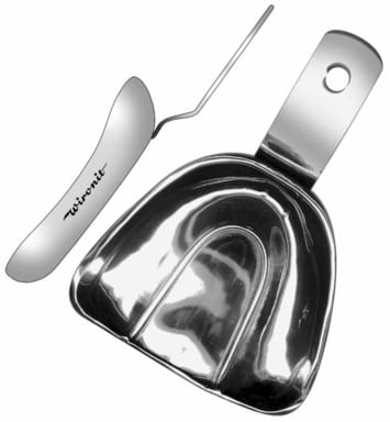 Abdrucklöffel W.L. OK-4E S