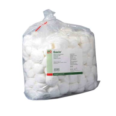 Lohmann + Rauscher Gazin Wisser Ontsmet Walnoot (1000 stuks)
