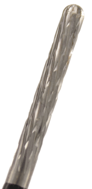 Hartmetall Parallelfräser X-rund Verzahnung: Grob (1 Packung á 6 Stück)