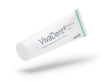 Ivoclar VivaDent® Polishing Paste Medium Mint 80g