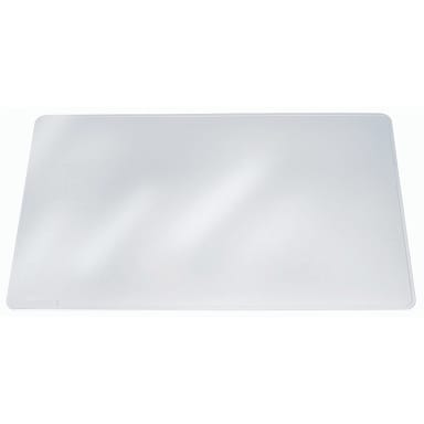 Durable desk pad DURAGLAS 500x650 mm transparent