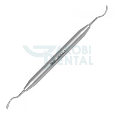 Periodontal Chisel C 36/37, handle # 60, stainless steel 
