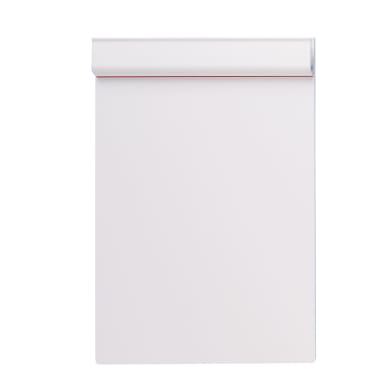 Maul clipboard A5 max. 9 mm plastic white