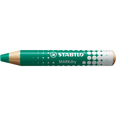 Stabilo whiteboard marker MARKdry green