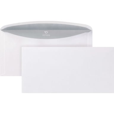 POSTHORN envelope C6/5 75 g gummed 1,000 pieces white