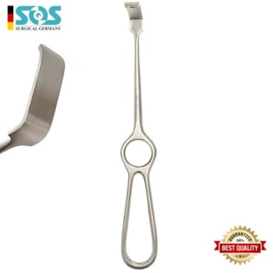 Kocher-Langenbeck Retractor, Size = 40x11 mm