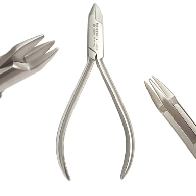 Aderer Large Wire Bending and Forming Pliers, Size = 13 cm