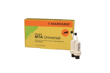 Harvard Dental MTA Caps