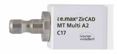IPS e.max ZirCAD MT Multi C17-C2 5St