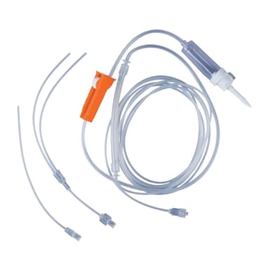 Hygitech Steriles Irrigationsset NOUVAG