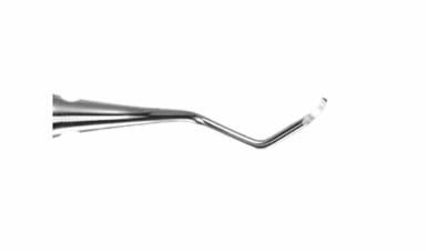 HELMUT ZEPF Curette-inzetstuk Gracey Fig. 162