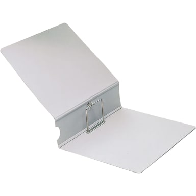 Leitz archive binder A4 75 mm push-fit mechanism board grey